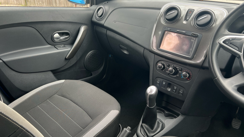 Dacia Sandero Stepway 0.9 TCe Laureate 5dr Petrol Hatchback